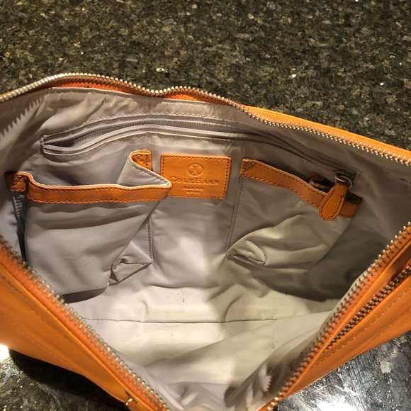 Cole Haan leather handbag - Picture 4 of 7